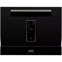 Настольная посудомоечная машина DeLonghi DDW07T Argento nero