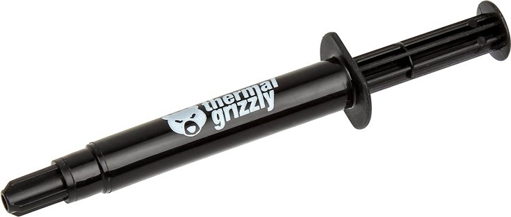 

Термопаста (жидкий металл) Thermal Grizzly Conductonaut TG-C-001-R-RU (1 г)