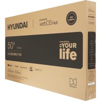 Телевизор Hyundai H-LED50BU7100