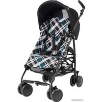 Коляска прогулочная «трость» Peg Perego Pliko Mini (tartan)