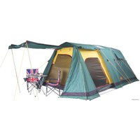 Кемпинговая палатка AlexikA Victoria 10 (зеленый)