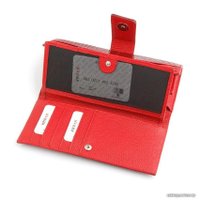 Кошелек Karya 1184-507 (алый)