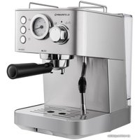 Рожковая кофеварка MAUNFELD MF-721S Pro