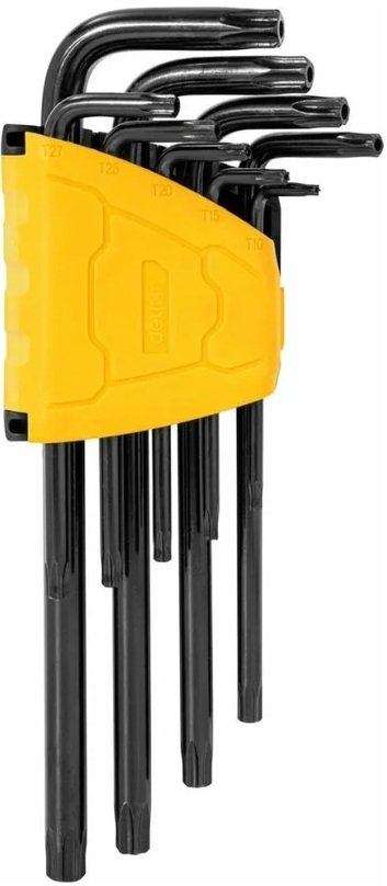 

Набор ключей Deli DL234209H (9 предметов)