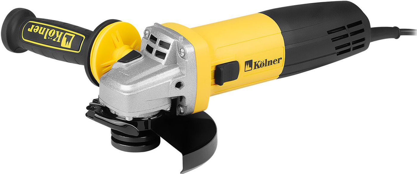 

Угловая шлифмашина Kolner KAG 125-850