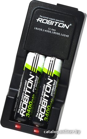 Зарядное устройство Robiton Li500-2