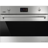 Электрический духовой шкаф Smeg SF4303WMCX