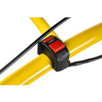 Мотоблок бензиновый Garvill MCP-627K-19 Extreme (колеса 19-7x8)