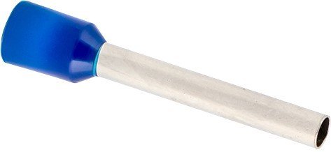 

Наконечник-гильза для кабеля EKF PROxima Nhvi-2.5-18 (50 шт)