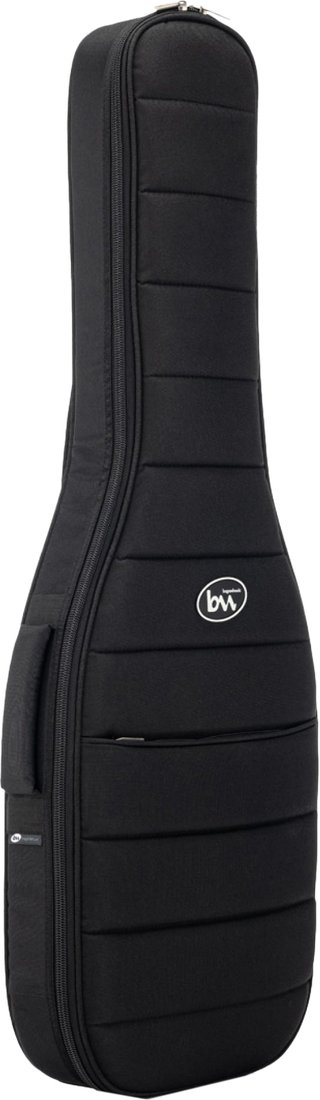 

Чехол для гитары Bagandmusic Electro Slim (черный)