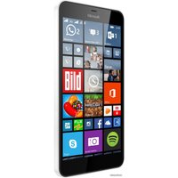 Телефон Microsoft Lumia 640 XL Dual SIM White