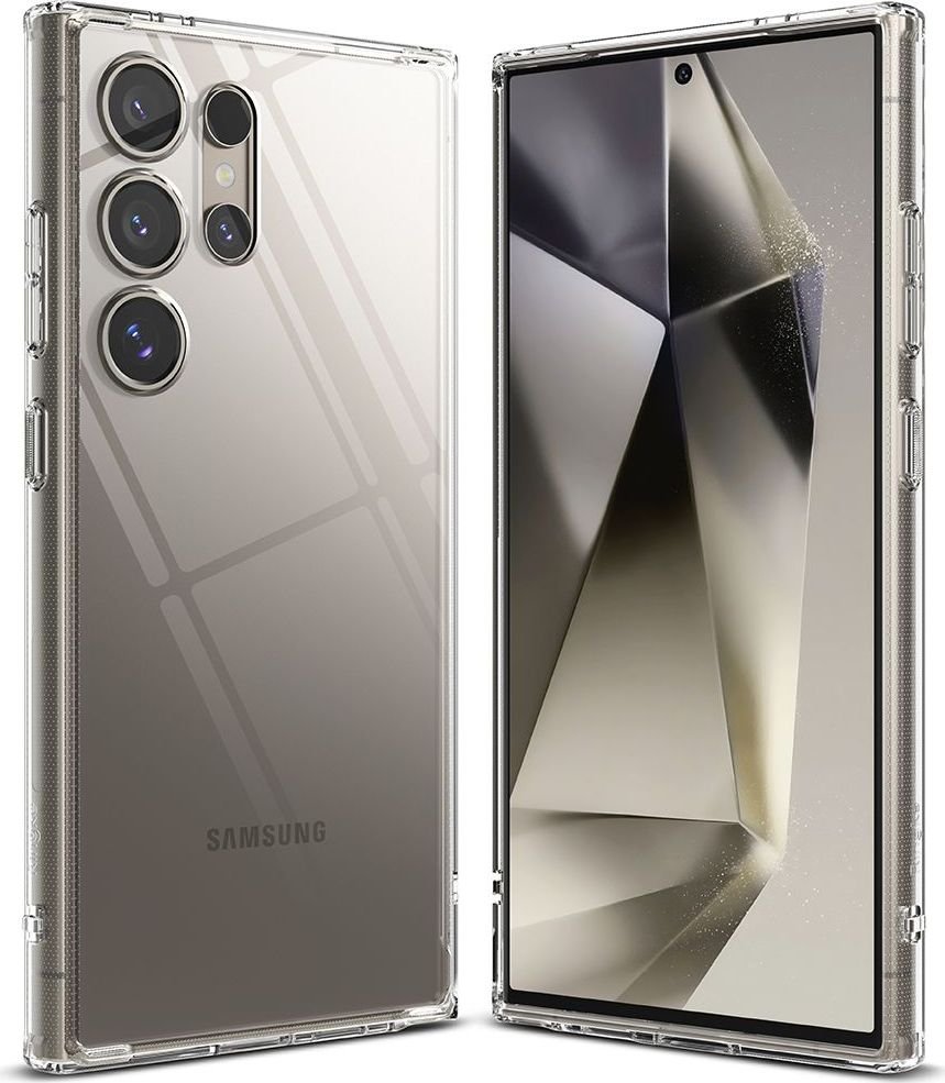 

Чехол для телефона Ringke Fusion для Galaxy S24 Ultra Clear