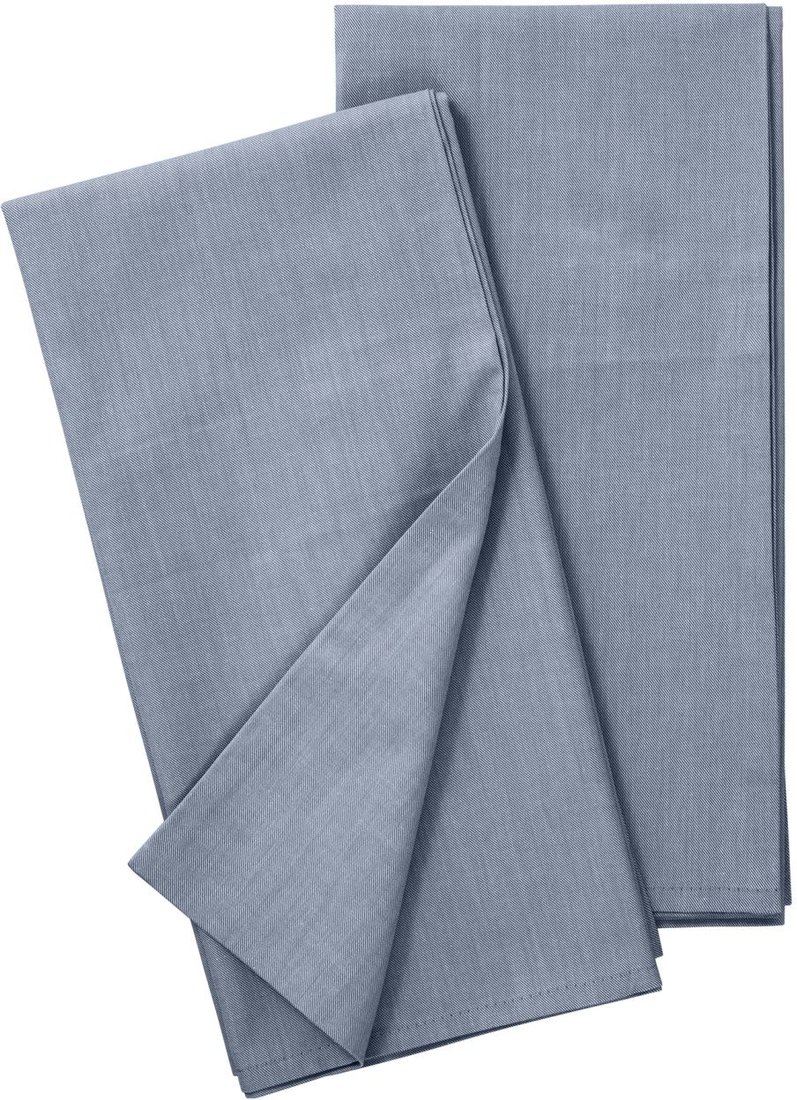 

Наволочка Verossa VRM НН00002 70x70 (Melange Indigo)