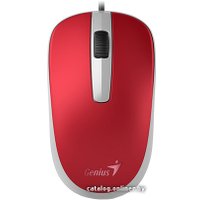 Мышь Genius DX-120 (красный)