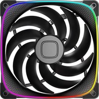 Комплект вентиляторов для корпуса Geometric Future Squama 2503-14 Triple Pack (черный)