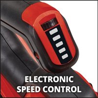 Ручная воздуходувка Einhell GE-UB 18/250 Li E 3433560 (с 1-им АКБ)