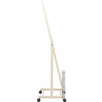 Зеркало Мебель Импэкс Leset Мэмфис напольное (слоновая кость)