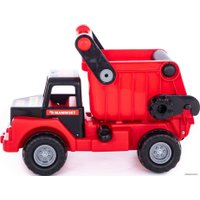 Грузовик Полесье Mammoet Автомобиль-самосвал №1 77325