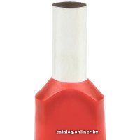 Наконечник-гильза для кабеля EKF PROxima Nhvi2-10.0-14 (50 шт)