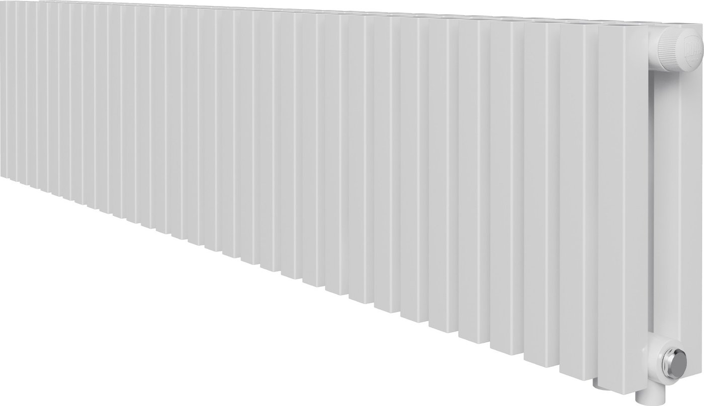 

Дизайн-радиатор Royal Thermo Shift Q30 VC2030 - 26 секций RAL9016