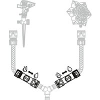 Коннектор Startul Garden ST6013-11-1/2