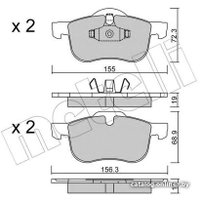  Metelli 2203090