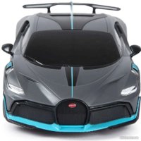 Автомодель Rastar Bugatti Divo 98900 (черный)