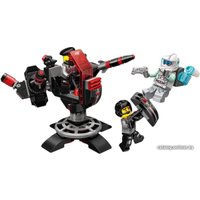 Конструктор Qman Powersquad 3401-1 Лазерная пушка тьмы