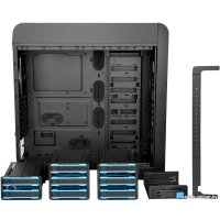 Корпус Thermaltake Core V71 Black (CA-1B6-00F1WN-00)