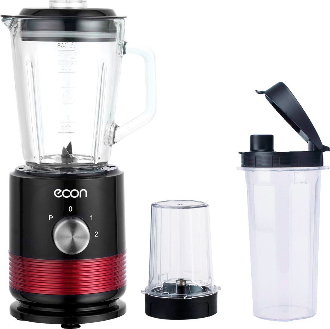 

Стационарный блендер Econ ECO-655SB