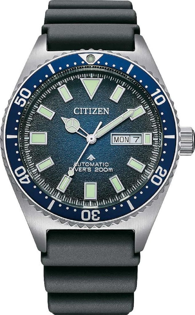 

Наручные часы Citizen Promaster Marine NY0129-07L