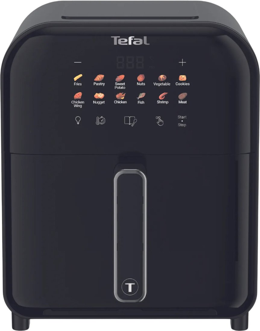 Аэрогриль (аэрофритюрница) Tefal EY8218F0