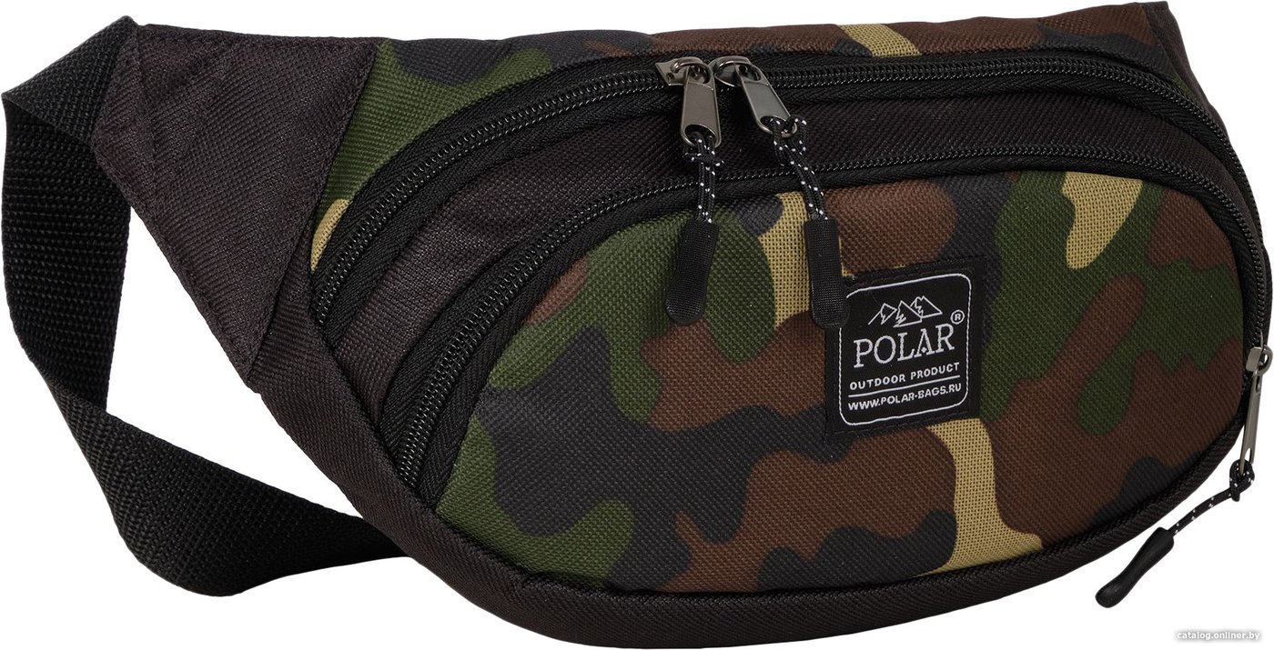 Сумка на пояс Polar П17011 (камуфляж)