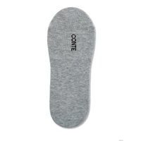 Подследники Conte Elegant С пушистыми ушками 20С-81СП (р. 38-39, серый 240)