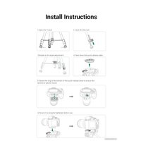 Трипод Ugreen LP661