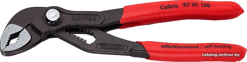 Клещи переставные Knipex 87 01 150