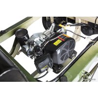 Грузовой электроскутер Rutrike Гибрид 1500 60V1000W (синий)