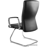 Офисное кресло UNIQUE Adella Skid (черный)