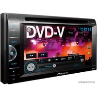 СD/DVD-магнитола Pioneer AVH-160DVD