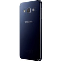 Смартфон Samsung Galaxy A3 Midnight Black [A300F/DS]