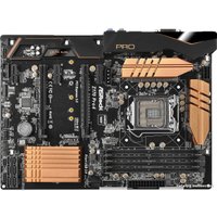 Материнская плата ASRock Z170 Pro4