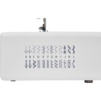 Электронная швейная машина Jaguar Jeans Indigo