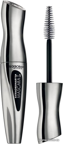 Deborah Milano Extraordinary 5 In 1 Mascara 12 мл