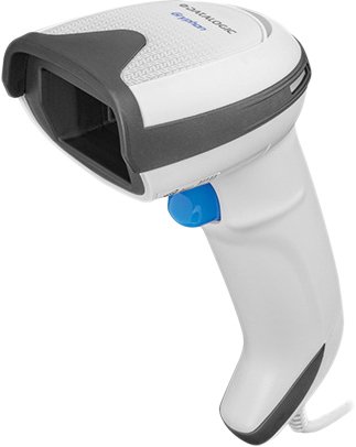 

Сканер штрих-кодов Datalogic Gryphon I GD4500 2D GD4590-WHK10S-CB01