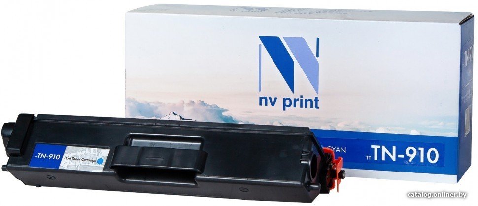 Картридж NV Print NV-B2848 (аналог Brother TN-910 Cyan)