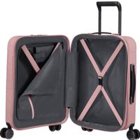 Чемодан-спиннер American Tourister Novastream 55x20 см (vintage pink)