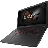 Игровой ноутбук ASUS Strix GL702ZC-GC178T