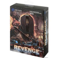 Игровая мышь Оклик 945G Revenge