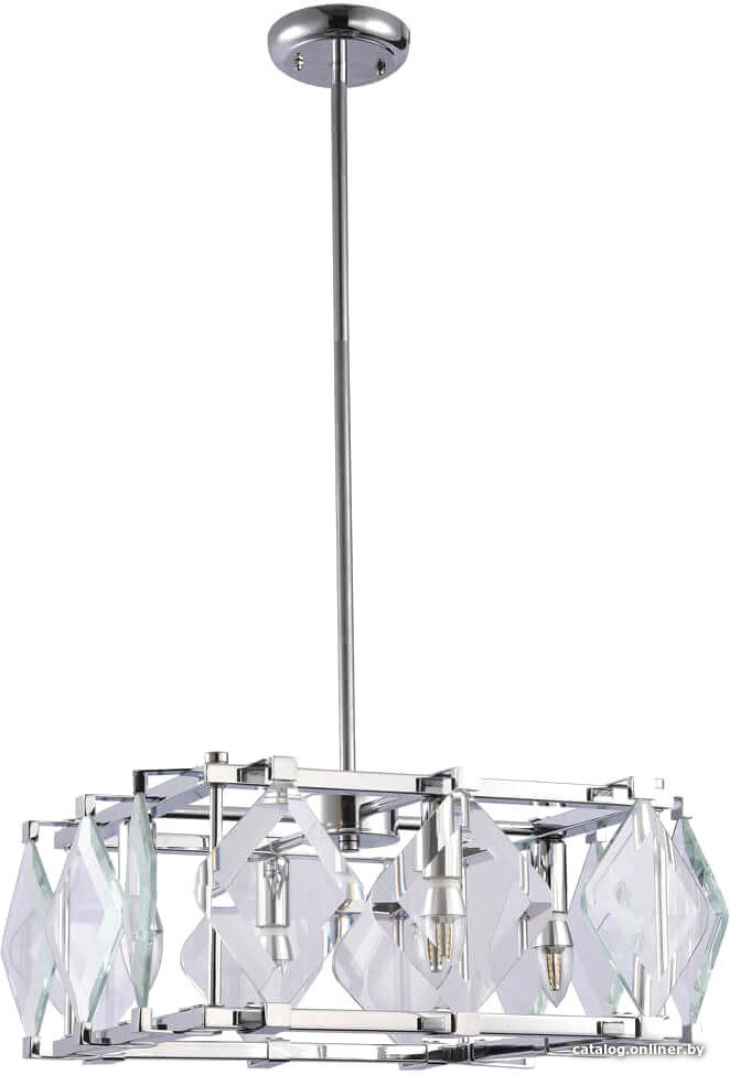 Подвесная люстра Vele Luce Vittoria VL3053L04