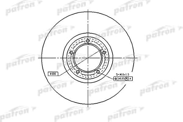 

Patron PBD2785
